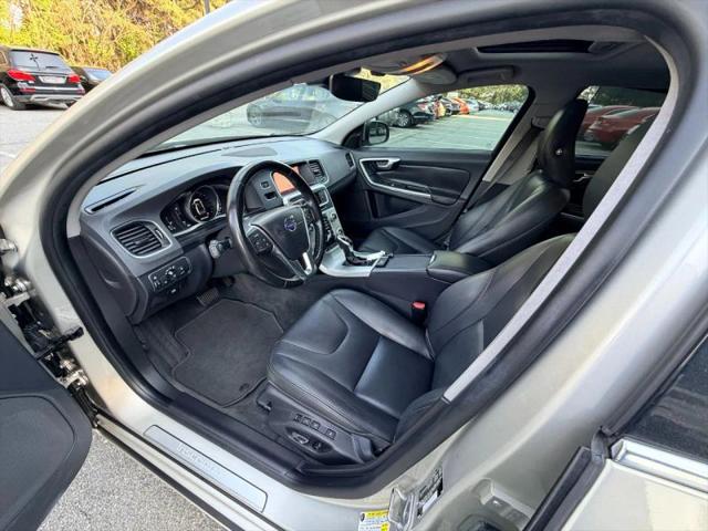 2018 Volvo S60 Inscription T5