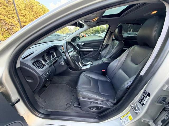 2018 Volvo S60 Inscription T5