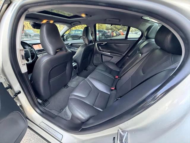 2018 Volvo S60 Inscription T5