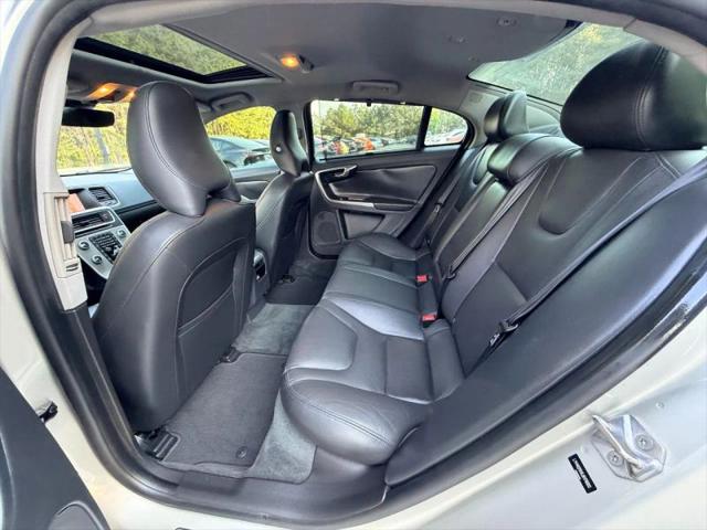 2018 Volvo S60 Inscription T5