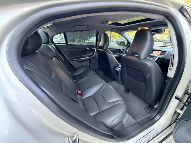 2018 Volvo S60 Inscription T5