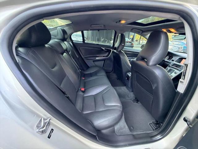 2018 Volvo S60 Inscription T5