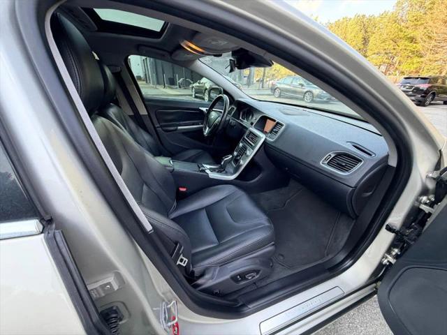 2018 Volvo S60 Inscription T5