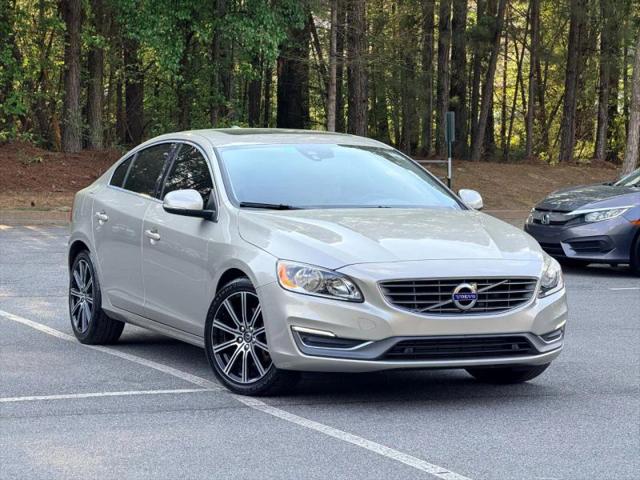2018 Volvo S60 Inscription T5