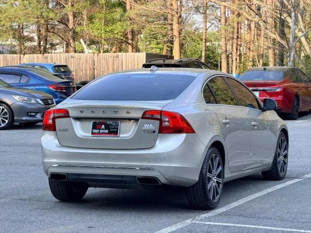 2018 Volvo S60 Inscription T5