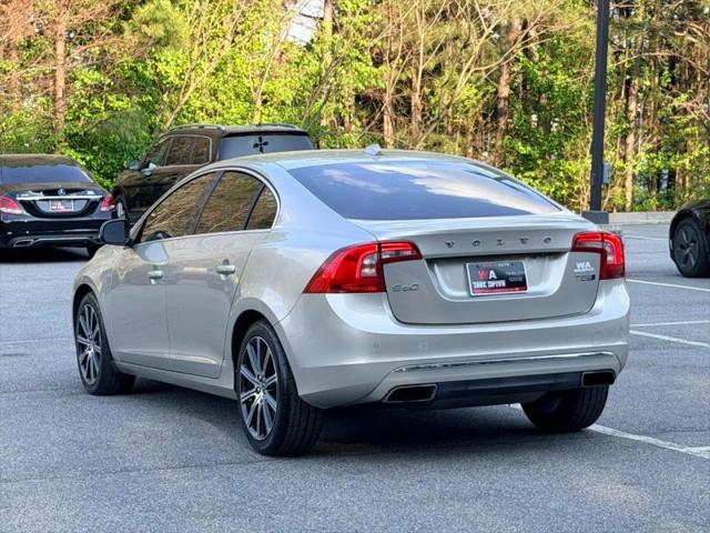 2018 Volvo S60 Inscription T5