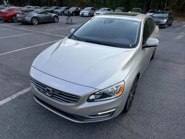 2018 Volvo S60 Inscription T5