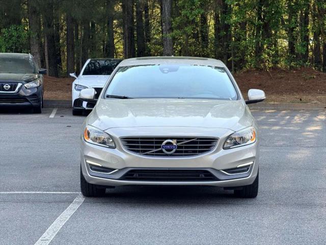 2018 Volvo S60 Inscription T5
