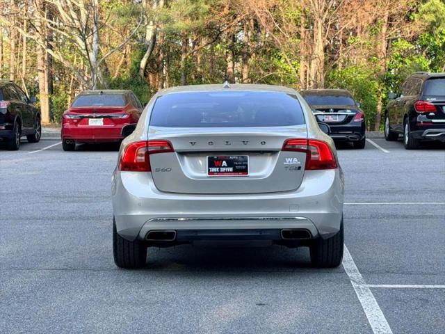 2018 Volvo S60 Inscription T5