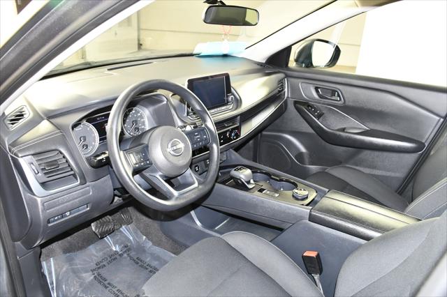 2024 Nissan Rogue S Intelligent AWD
