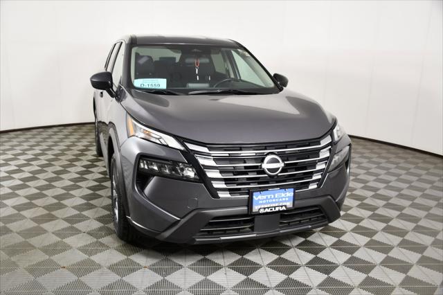 2024 Nissan Rogue S Intelligent AWD