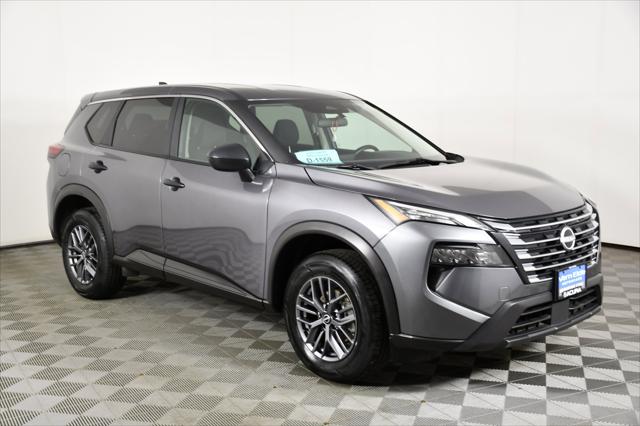 2024 Nissan Rogue S Intelligent AWD
