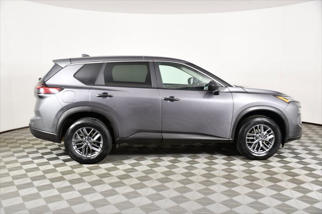 2024 Nissan Rogue S Intelligent AWD