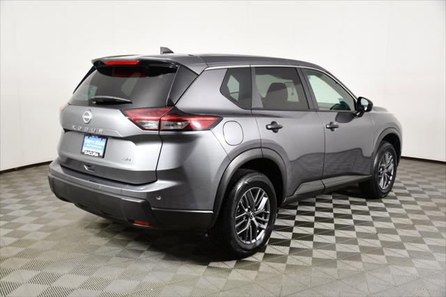 2024 Nissan Rogue S Intelligent AWD