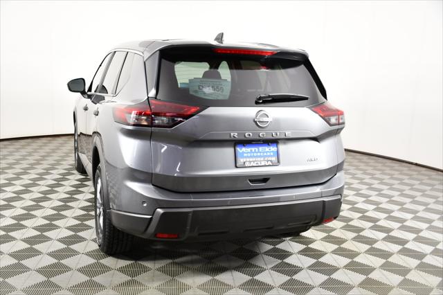 2024 Nissan Rogue S Intelligent AWD