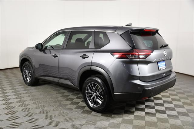 2024 Nissan Rogue S Intelligent AWD