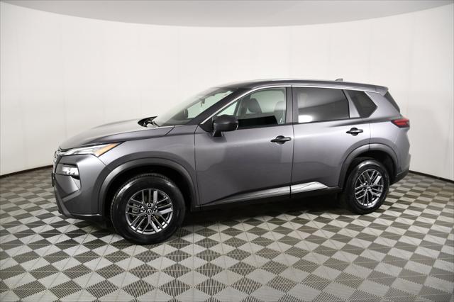 2024 Nissan Rogue S Intelligent AWD