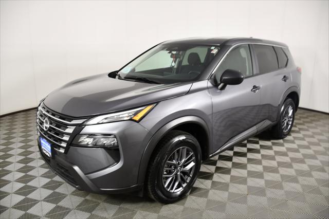 2024 Nissan Rogue S Intelligent AWD