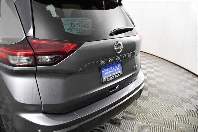 2024 Nissan Rogue S Intelligent AWD