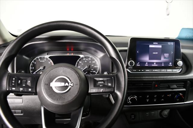 2024 Nissan Rogue S Intelligent AWD