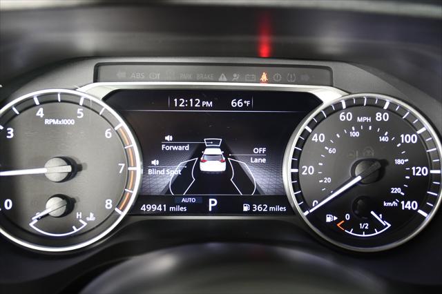 2024 Nissan Rogue S Intelligent AWD