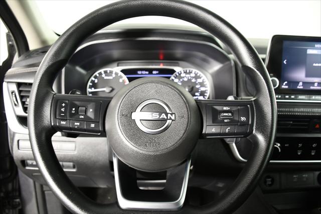 2024 Nissan Rogue S Intelligent AWD