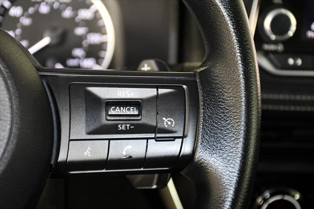 2024 Nissan Rogue S Intelligent AWD