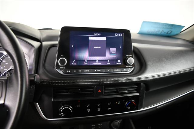 2024 Nissan Rogue S Intelligent AWD