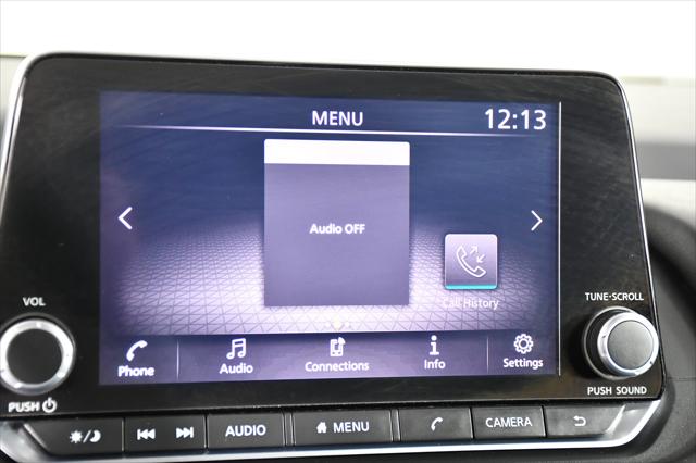 2024 Nissan Rogue S Intelligent AWD