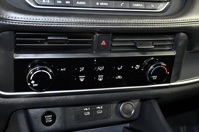 2024 Nissan Rogue S Intelligent AWD