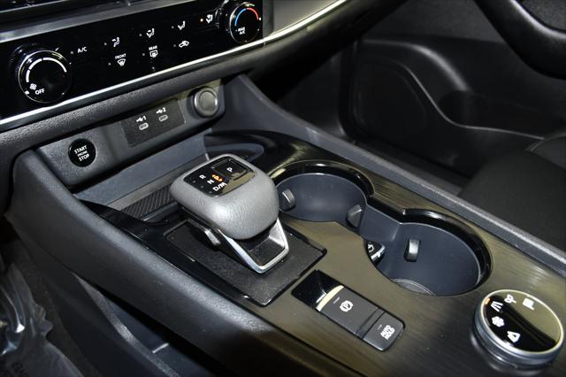 2024 Nissan Rogue S Intelligent AWD