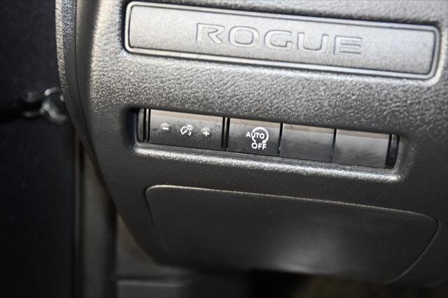 2024 Nissan Rogue S Intelligent AWD