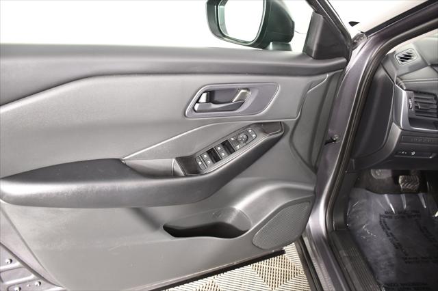 2024 Nissan Rogue S Intelligent AWD