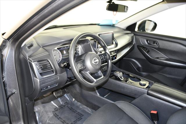 2024 Nissan Rogue S Intelligent AWD