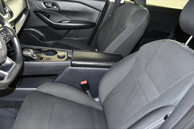 2024 Nissan Rogue S Intelligent AWD