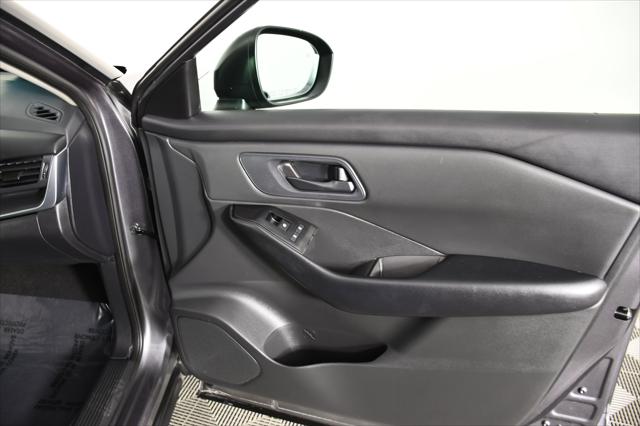 2024 Nissan Rogue S Intelligent AWD