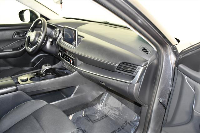 2024 Nissan Rogue S Intelligent AWD