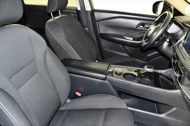 2024 Nissan Rogue S Intelligent AWD