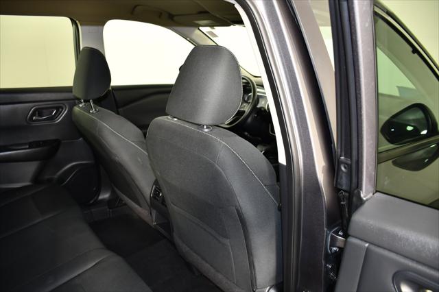 2024 Nissan Rogue S Intelligent AWD