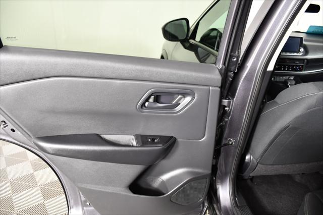 2024 Nissan Rogue S Intelligent AWD