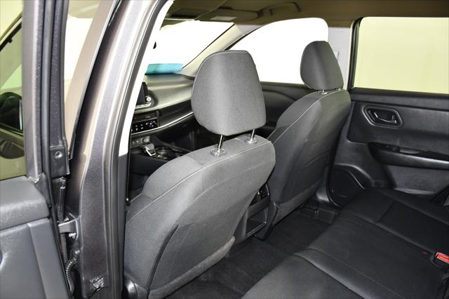2024 Nissan Rogue S Intelligent AWD