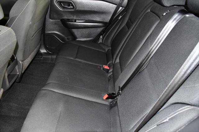 2024 Nissan Rogue S Intelligent AWD
