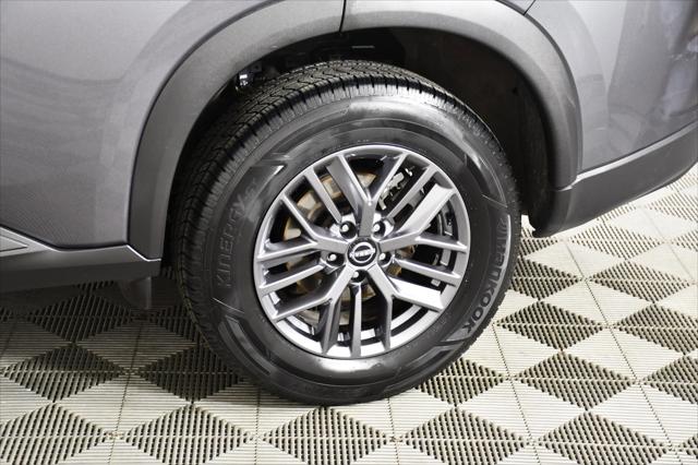 2024 Nissan Rogue S Intelligent AWD