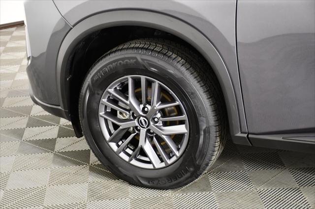 2024 Nissan Rogue S Intelligent AWD