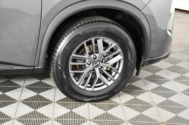 2024 Nissan Rogue S Intelligent AWD