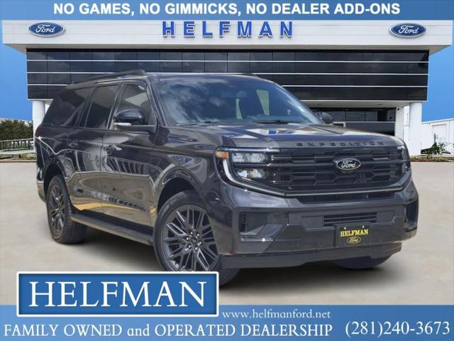 2026 Ford Expedition Max Platinum MAX for sale in Stafford, TX