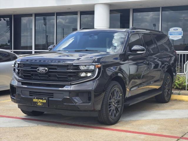 2026 Ford Expedition Max Platinum MAX