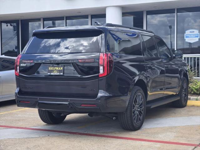 2026 Ford Expedition Max Platinum MAX