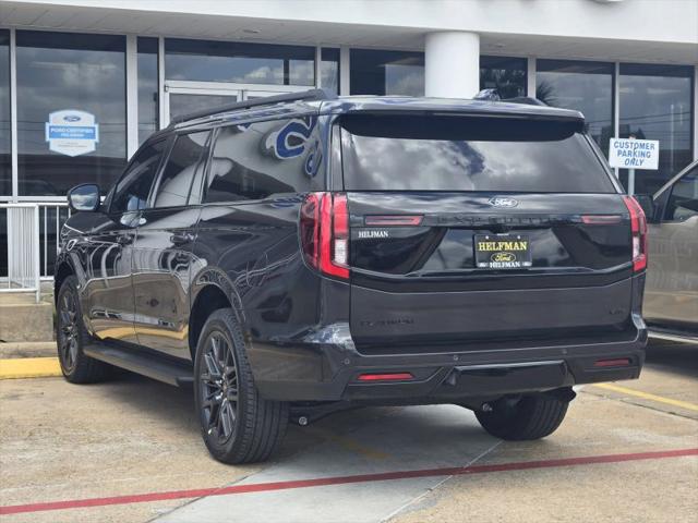 2026 Ford Expedition Max Platinum MAX