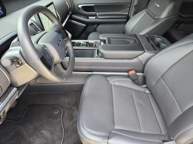 2026 Ford Expedition Max Platinum MAX
